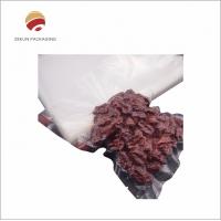 China High Durability Nylon Food Vacuum Bags For Food Preservation Needs factory