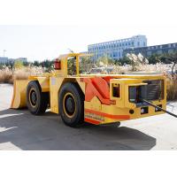 China OEM Electric LHD Underground Mining Electric Vehicles Power 55KW factory