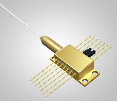 Quality 830nm 600mW Fiber Coupled Laser Diode Modules for sale
