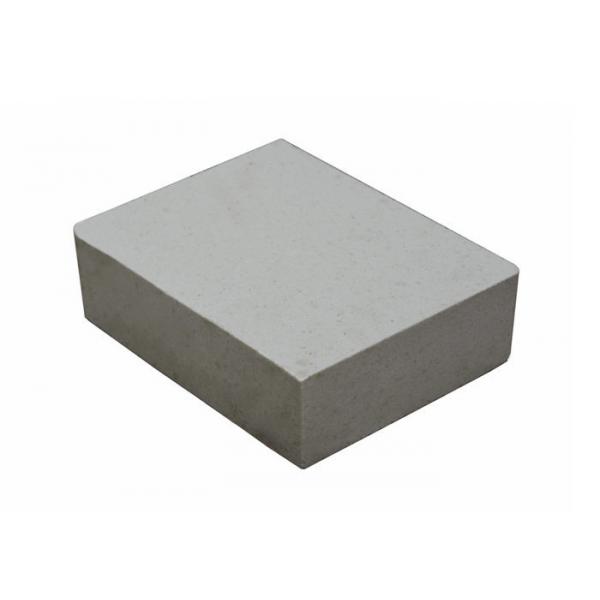 Quality High Temp 1550 Degree 93% SiO2 Silica Insulating Brick for sale