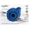 China 10/8F-G Casing Structure Sand Gravel Pump , Horizontal Single Stage Centrifugal Pump factory