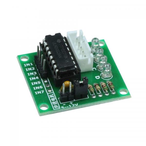 Quality DC 5V Step Motor Driver Board integrated circuit Electronic Components Kit for sale