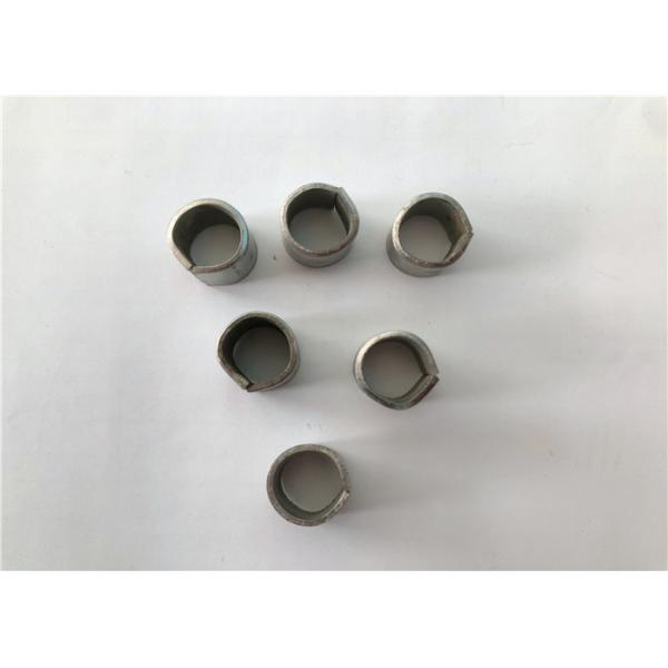 Quality Industrial AISI304 Metal Random Packing Cup Shape High Separation Efficiency for sale