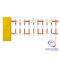 China Stable Working Barrier Gate Full Automatic Gate Barrier In the Intelligent Parking Spot factory