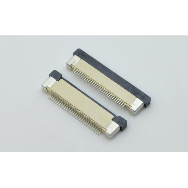 Quality 0.5 Mm Pitch FFC FPC Connector 4-60Pin SMT Top Contact Type for sale