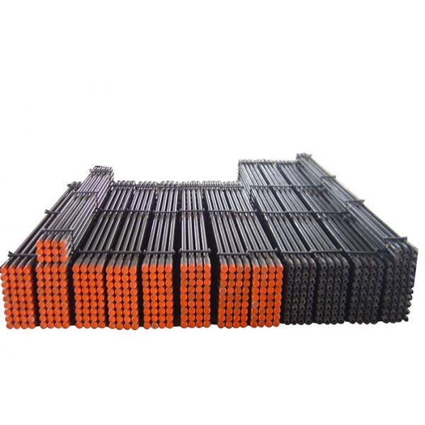 Quality ZX60 Thread Double Top S135 Drill Pipe / Directional Drilling Pipe for sale
