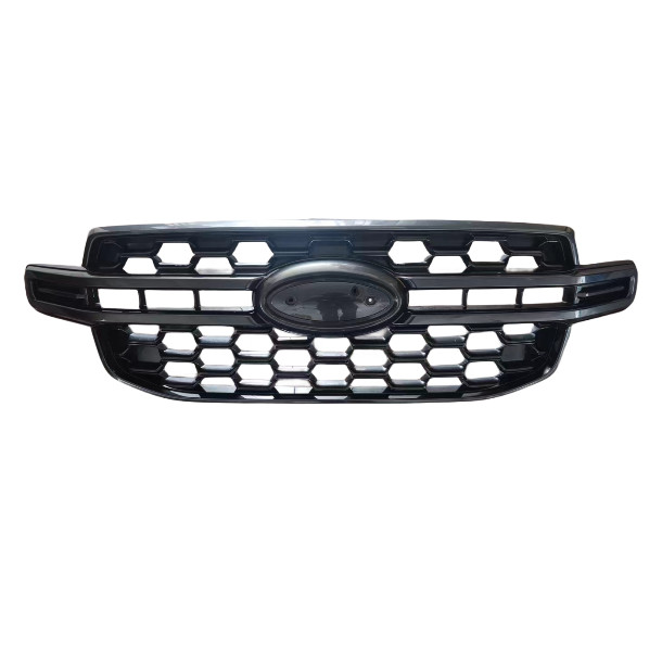 China Hot Product Ranger Spare Parts Front Grille for Ford Ranger 2022 Year 4WD Ranger factory