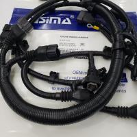 China J05 Cable Harness Assembly , Kobelco Excavator Parts YN13E01533P2 VH82121-E0G40 for sale