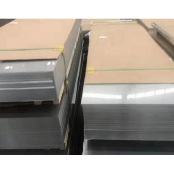 Quality Cold Rolled SS Steel Plate SS316 SS316L Stainless Steel Panels SGS ISO for sale