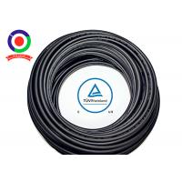 Quality Waterproof 16mm Single Core Cable 10.2mm OD Excellent Flexibility Wear for sale