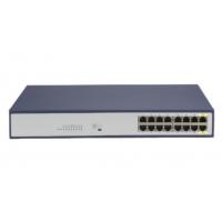 Quality 1000Base-TX 1000M Gigbit Ethernet Switch MSG1016 16 Ports for sale