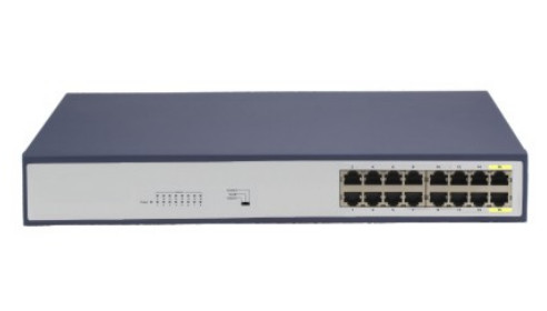 Quality 1000Base-TX 1000M Gigbit Ethernet Switch MSG1016 16 Ports for sale