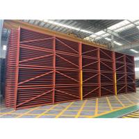 Quality Carbon Steel Seamless Tube Economizer For Boiler Heat Exchanger ASME Waste Heat Energy for sale
