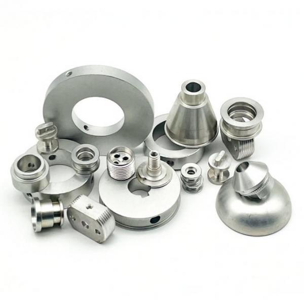 Quality Custom Aluminium Rapid Prototype Machining Services Cut Casting for sale