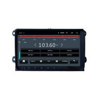China 9 inch Android 8.1 Car DVD Stereo Player with Reversing Camera for VW Universal factory