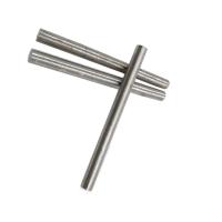 Quality Cylinder Rare Metal Alloys Bismuth Bar 28mm Bismuth Telluride Bars N Type for sale