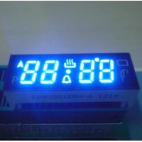 Quality Home Clock 10 Pin 7 Segment LED Display Common Anode with SMD 0.38 " for sale