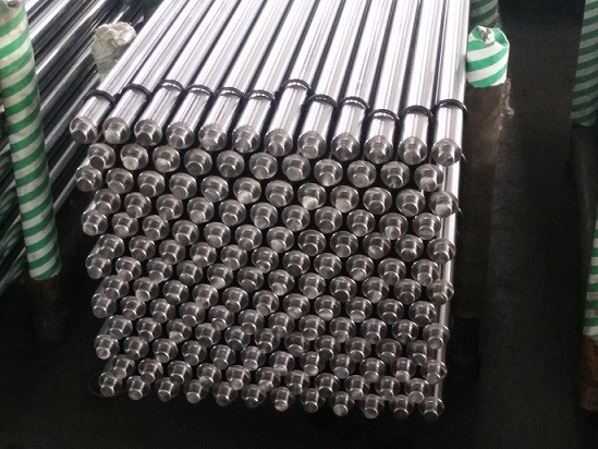 Quality Induction Hardened Hard Chrome Plated Rod Stainless Steel With 40Cr for sale