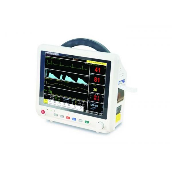 Quality Resolution 1BPM Vital Signs Patient Monitors 120rpm RESP Heart Monitor for sale