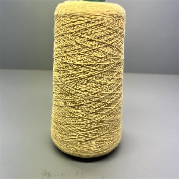Quality 90TEX Para Aramid Fiber Yarn For Sewing Thread Making Apron for sale