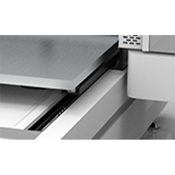 Quality UV Digital Inkjet Printer Desktop Uv Inkjet Printers With Positive Pressure Ink for sale