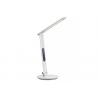China Modern Rechargeable LED Table Lamp , Warm Piano White Portable LED Desk Lamp factory