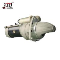 Quality 6D105T Generator Starter Motor 24V 13T For PC200-3 600 - 813 - 3390 for sale