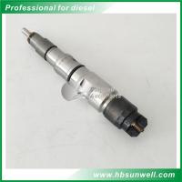 China BOSCH Common Rail Disesl Injector 0445120245 Diesel Injector 0445 120 245 factory