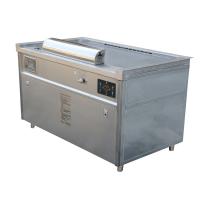 China Induction Teppanyaki Grill Table Commercial Cooking Equipment factory
