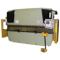 Quality Wc67y-63/2500 Wc67y-1 60t/3200 8 Foot Steel Plate Press Brake Machine 60 Ton 66t for sale
