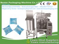 China Automatic PE Film sachet water machine sachet water packaging machine bestar packaging machine factory