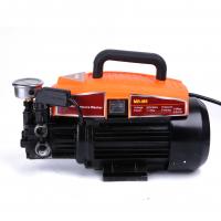 China 6 Mpa Pressure Portable Car Wash Pressure Washer 1000W 2.5m Power Cord for sale