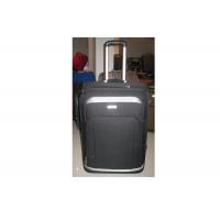 China Popular 2 Wheels Carry On Eva Trolley Case With Normal Combination Lock factory