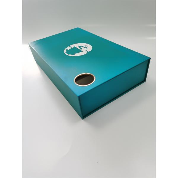 Quality OEM Custom Packaging Boxes Retail Gift Packing Box Varnishing for sale