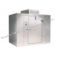 China Steel Building Walk In Cooler & Freezer Cold Room Fishing Equipment Chiller For Restaurant factory