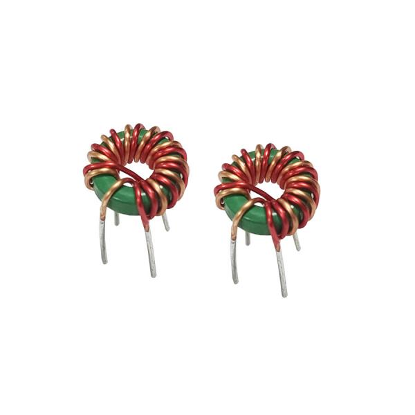 Quality Toroidal Power Magnetic Core Inductor Electronic Choke Magnetic Loop Inductance for sale