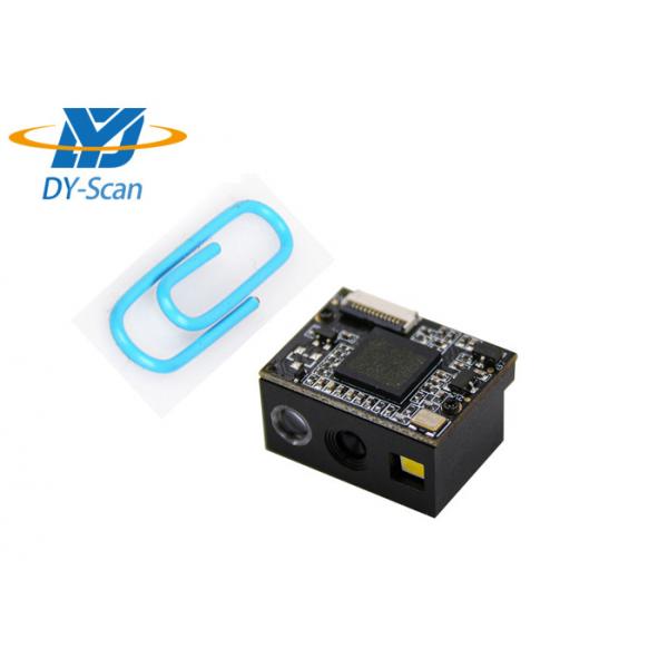 Quality USB Mini Barcode Scan Engine QR 2D Reader Module CMOS 25CM/S Scan Tolerance for sale