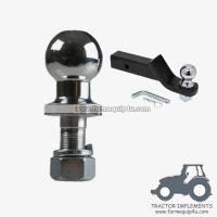 China 50mm ball suitable for trailer hitch kit coupler factory