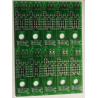 China FR4 Rapid PCB Prototype PCB Board Green Solder Mask for 5G mobile equipment factory
