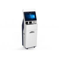 China Video Store Self Music Downloading Service Kiosk Pay By Handheld POS Terminal factory