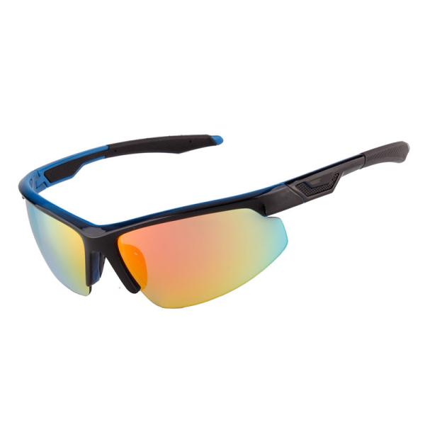 Quality Frameless Photochromic Cycling Glasses TR90 Material Frame Flexible Duarable for sale