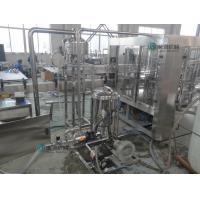 Quality High Accuracy Stainless Steel Electric 2500 BPH Filling Machine for sale
