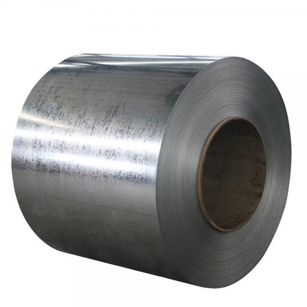 Quality Dx51 Z275 Galvanized Steel Coils 0.12mm Low Carbon For Manufacture for sale