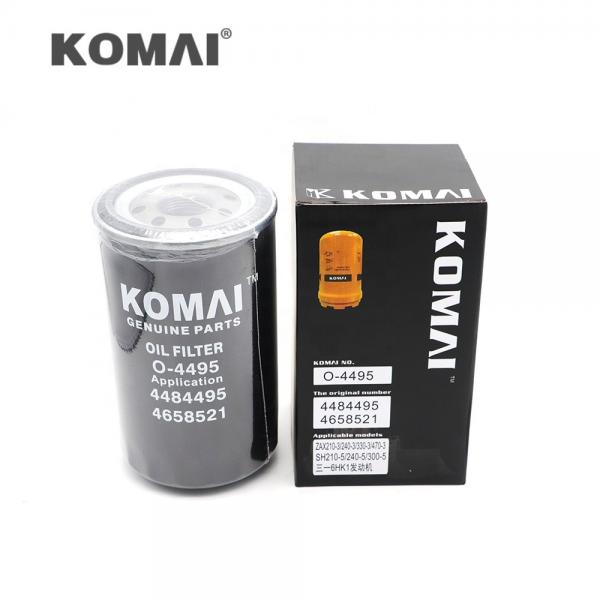 Quality Trucks KOMAI Filter O-4495 JX-626 LF9008 71423006 Construction Machinery Parts for sale