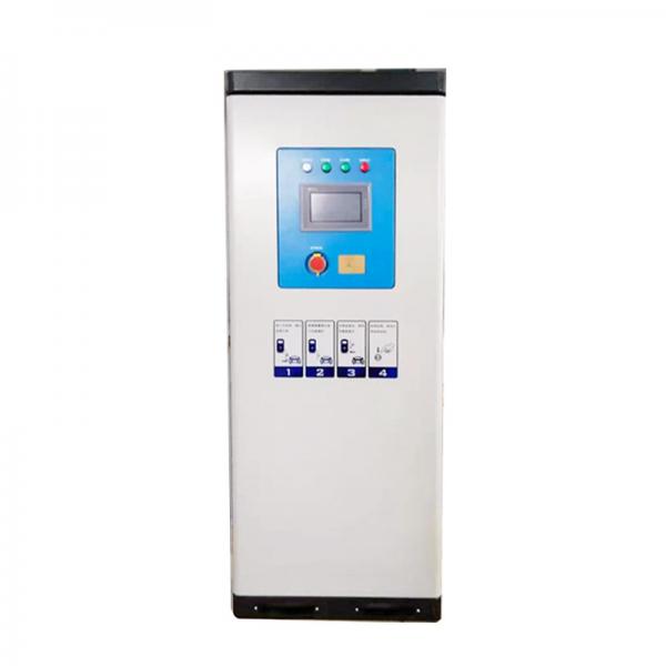 Quality Fast Charger GB/T 60KW DC Car EV Charger Station LCD With Payments for sale