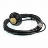 China BNC Pole Mount GPS Base Station Data Power Cable Trimble Whip Antenna Low Loss factory