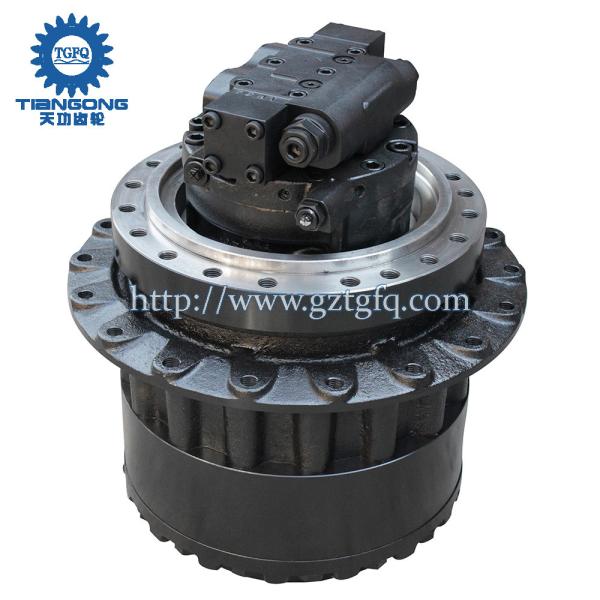 Quality TGFQ E325D E329D Excavator Final Drive Hydraulic Spare Parts for sale