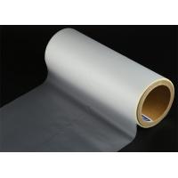China 28mic Anti-Scuff Strong Adhesion Gloss BOPP Thermal Lamination Film For Printing And Packaging factory