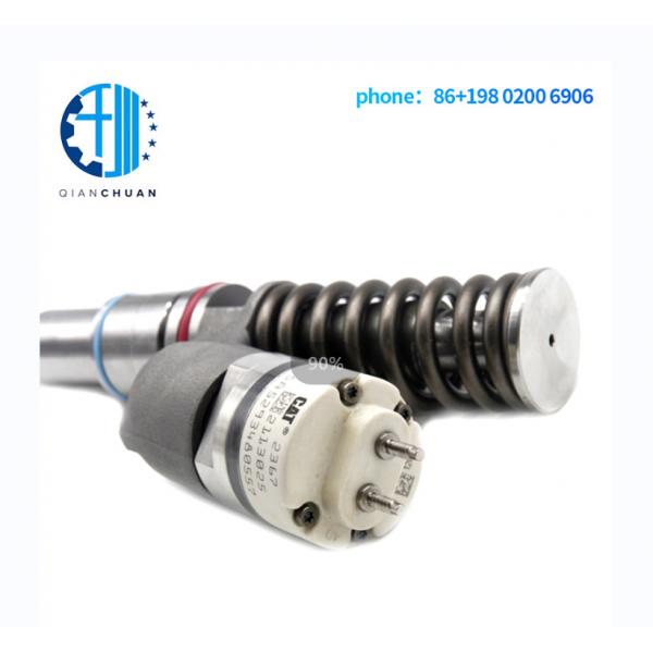 Quality CAT Injector 2113025 2113026 C18 C15 Diesel Engine Fuel Injector 211-3025 2113026 for sale