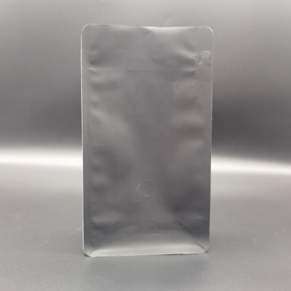 Quality BRC Certified Flat Bottom Packaging Bag Degassing Valve Pouch Tearproof for sale